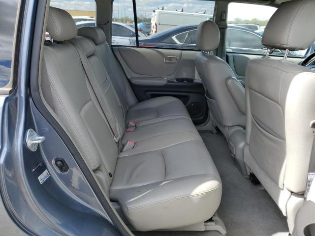 Photo 11 from auction – 2007 TOYOTA HIGHLANDER with VIN JTEGP21A770148570