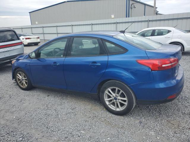 Photo 2 from auction – 2018 FORD FOCUS SE with VIN 1FADP3F26JL220174