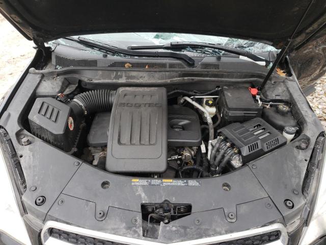Photo 12 from auction – 2013 CHEVROLET EQUINOX LS with VIN 2GNALBEK5D6287602