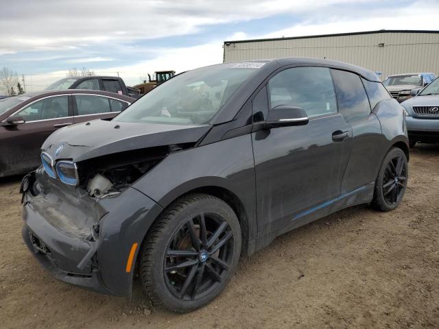BMW I3 REX 2014 with VIN WBY1Z4C54EV275601 - Photo from auction