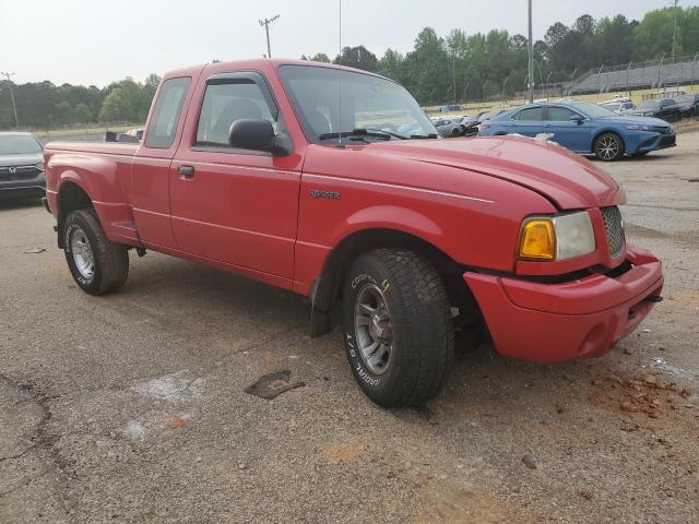Photo 4 from auction – 2001 FORD RANGER SUP with VIN 1FTYR14E21TB09497