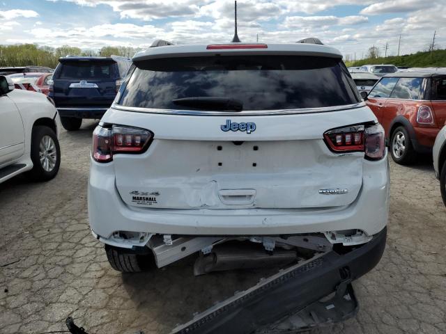 Photo 6 from auction – 2023 JEEP COMPASS LA with VIN 3C4NJDBN4PT522999