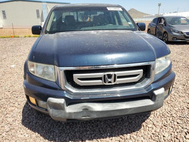 Photo 5 from auction – 2011 HONDA RIDGELINE with VIN 5FPYK1F51BB006844