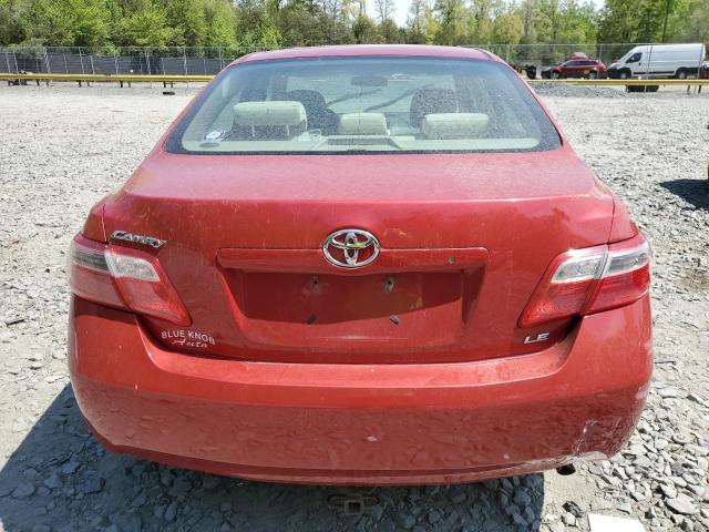 Photo 6 from auction – 2009 TOYOTA CAMRY BASE with VIN 4T1BE46K79U332609