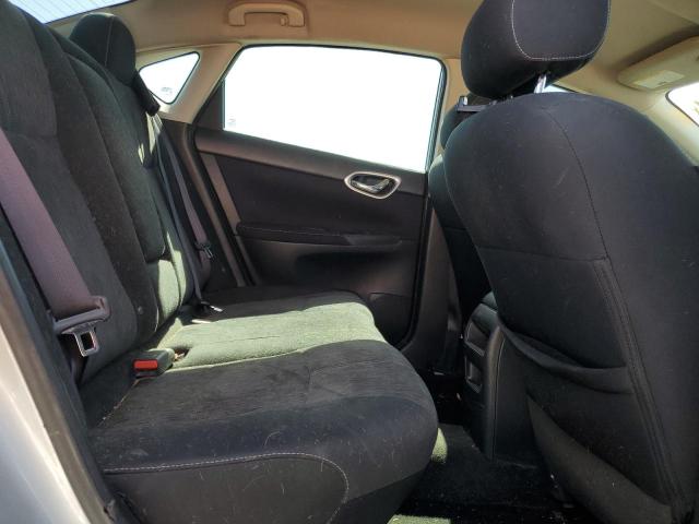 Photo 10 from auction – 2014 NISSAN SENTRA S with VIN 3N1AB7AP4EY297907