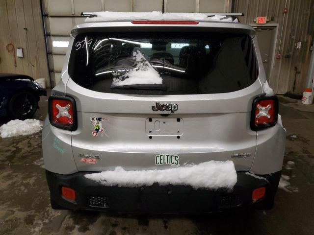 Photo 6 from auction – 2017 JEEP RENEGADE L with VIN ZACCJBBB9HPE47890