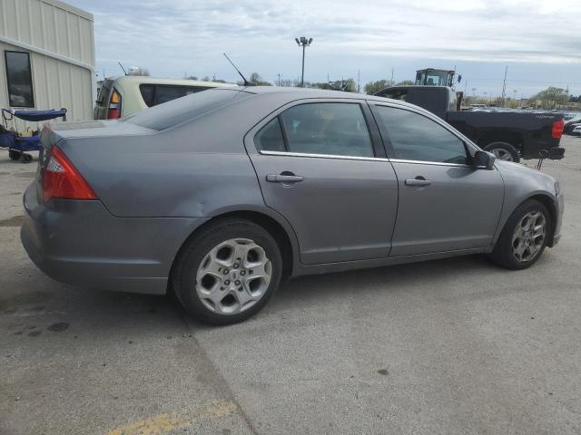 Photo 3 from auction – 2010 FORD FUSION SE with VIN 3FAHP0HA2AR338342