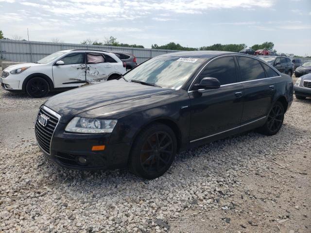 AUDI A6 PREMIUM 2011 с VIN WAUFGAFB8BN026028 - Снимка от търг