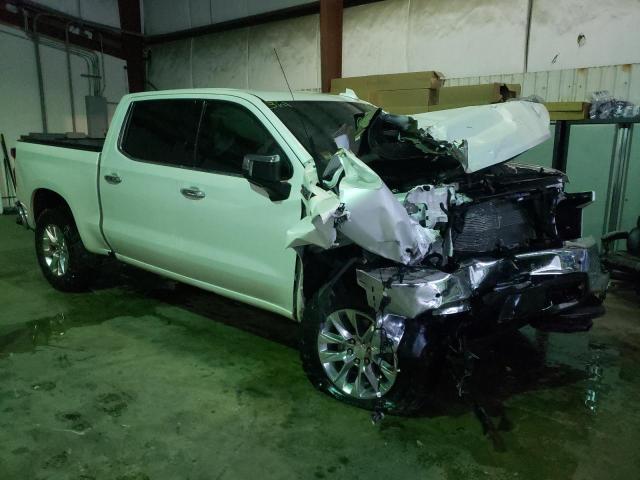 Photo 4 from auction – 2022 CHEVROLET SILVERADO with VIN 1GCUYGET0NZ187085