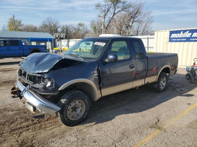 FORD F150 1999 with VIN 1FTRX18L1XKC15702 - Photo from auction