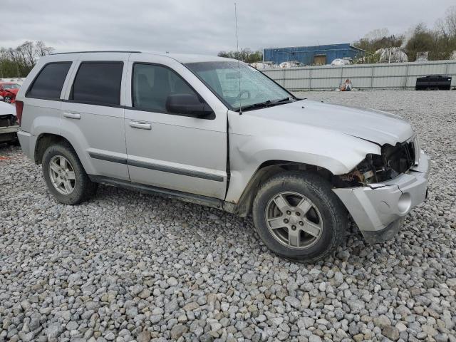 Photo 4 from auction – 2007 JEEP GRAND CHER with VIN 1J8GR48K17C589224