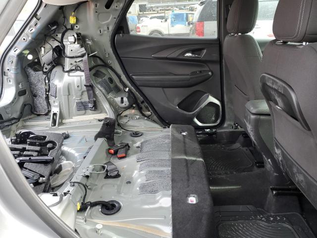 Photo 11 from auction – 2023 CHEVROLET TRAILBLAZE with VIN KL79MRSL1PB189308