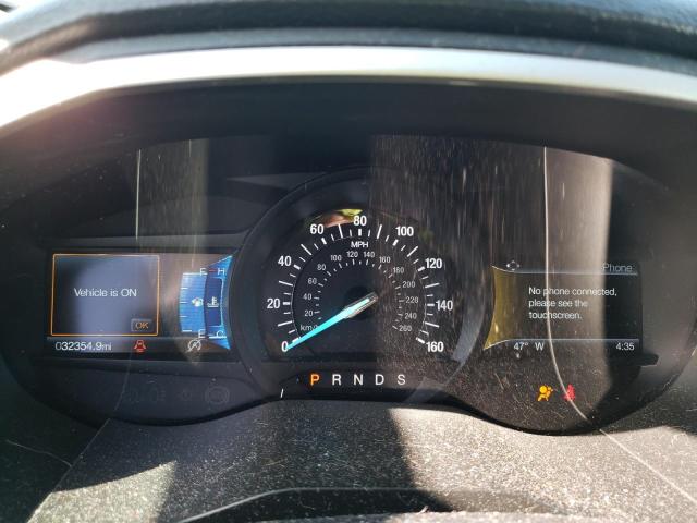 Photo 9 from auction – 2020 FORD EDGE SEL with VIN 2FMPK4J91LBB63249