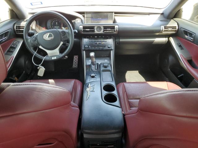Photo 8 from auction – 2014 LEXUS IS 250 with VIN JTHBF1D21E5022364