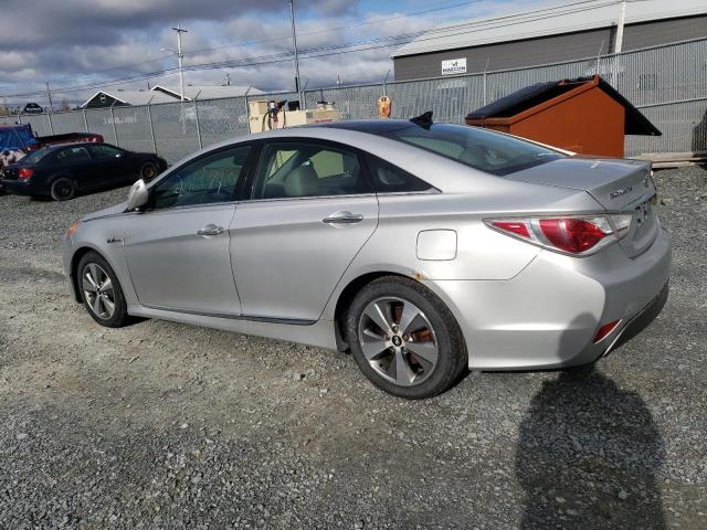 Photo 2 from auction – 2012 HYUNDAI SONATA HYB with VIN KMHEC4A42CA046736