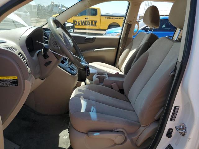Photo 7 from auction – 2012 KIA SEDONA LX with VIN KNDMG4C7XC6463780