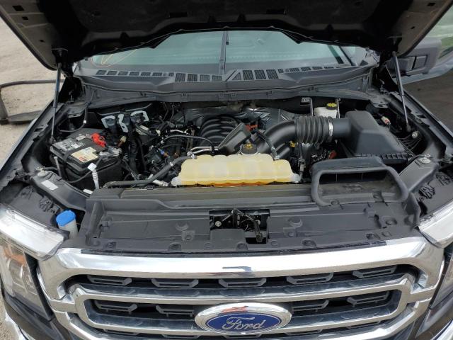 Photo 11 from auction – 2021 FORD F150 SUPER with VIN 1FTEW1C52MFB23822