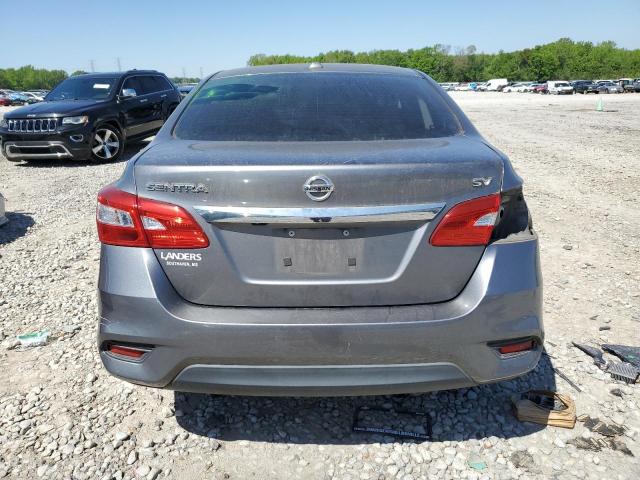 Photo 6 from auction – 2017 NISSAN SENTRA S with VIN 3N1AB7AP7HY301856