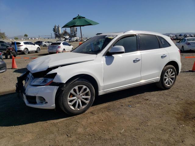 AUDI Q5 PREMIUM 2014 с VIN WA1CFAFP5EA109135 - Снимка от търг
