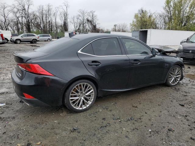 Photo 3 from auction – 2017 LEXUS IS 300 with VIN JTHCM1D27H5016390