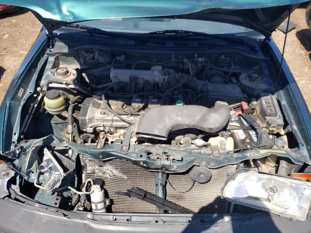 Photo 11 from auction – 1996 TOYOTA TERCEL STD with VIN JT2AC52L9T0157913