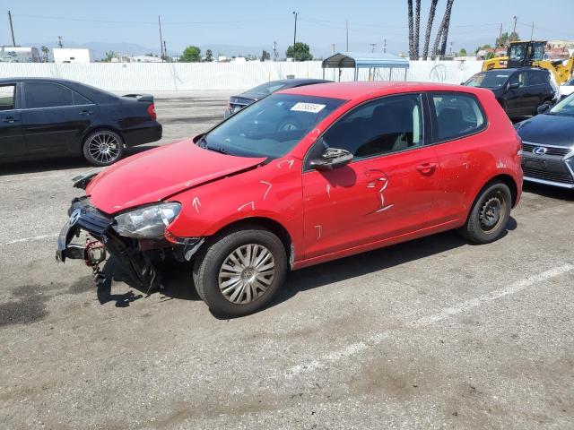 Photo 1 from auction – 2012 VOLKSWAGEN GOLF with VIN WVWAB7AJ5CW136236