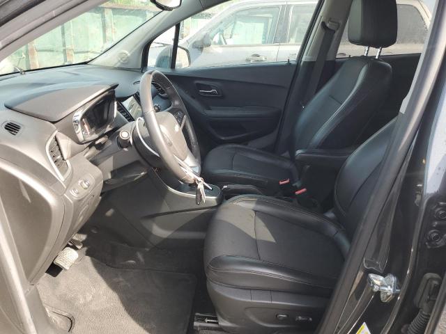 Photo 7 from auction – 2018 CHEVROLET TRAX 1LT with VIN KL7CJLSB7JB596852