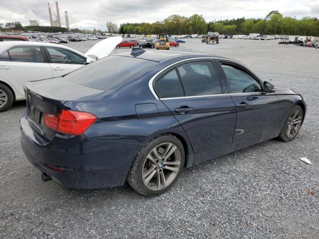 Photo 3 from auction – 2015 BMW 335 I with VIN WBA3A9C57FKW74954