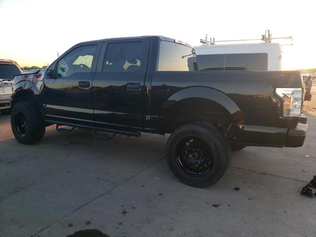Photo 2 from auction – 2018 FORD F150 SUPER with VIN 1FTEW1E58JKE22053