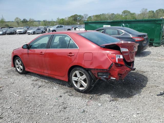Photo 2 from auction – 2014 TOYOTA CAMRY L with VIN 4T1BF1FK0EU855086