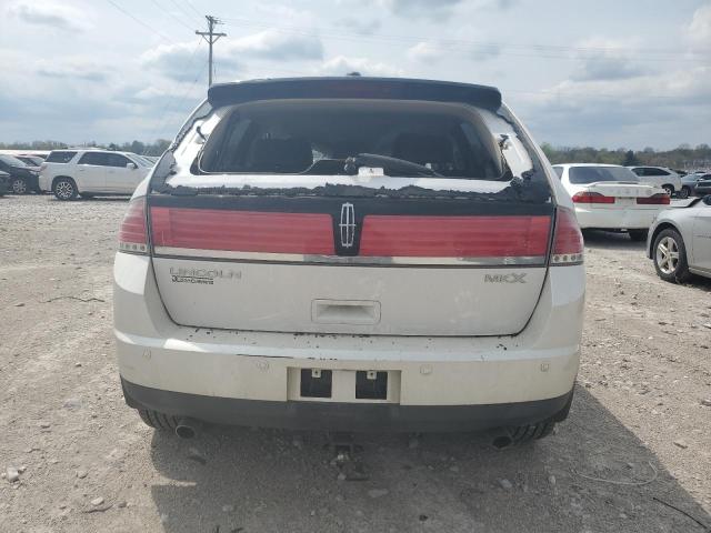 Photo 6 from auction – 2010 LINCOLN MKX with VIN 2LMDJ6JC5ABJ28566