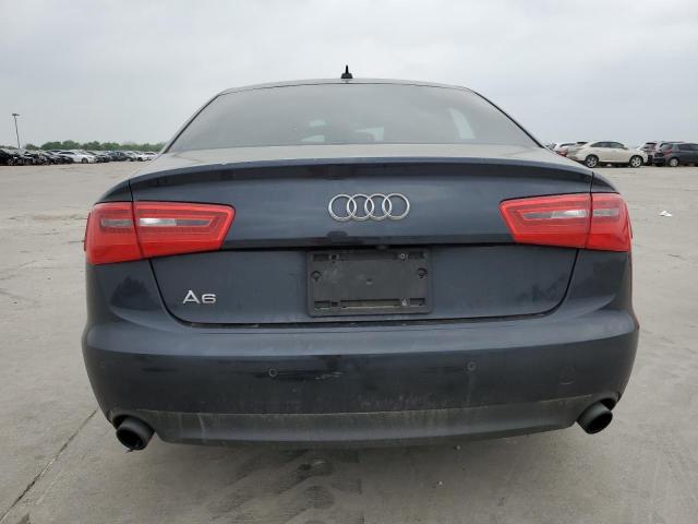 Photo 6 from auction – 2015 AUDI A6 PREMIUM with VIN WAUGFAFC6FN015048