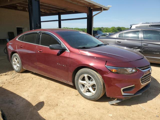 Photo 4 from auction – 2016 CHEVROLET MALIBU LS with VIN 1G1ZB5ST0GF222494