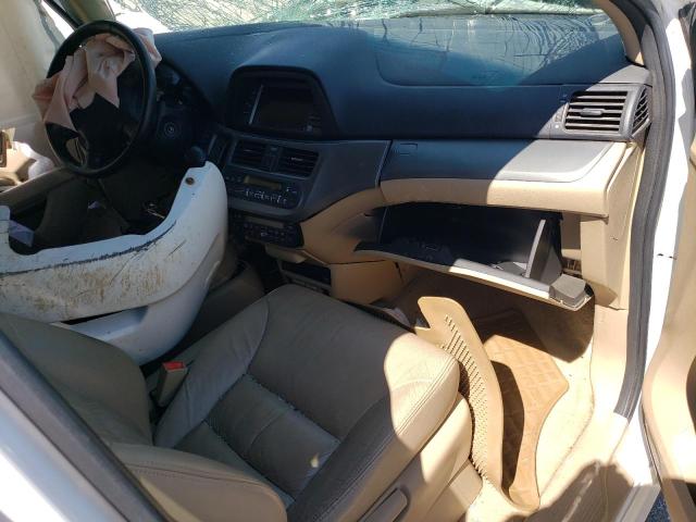 Photo 8 from auction – 2007 HONDA ODYSSEY EX with VIN 5FNRL38787B136387