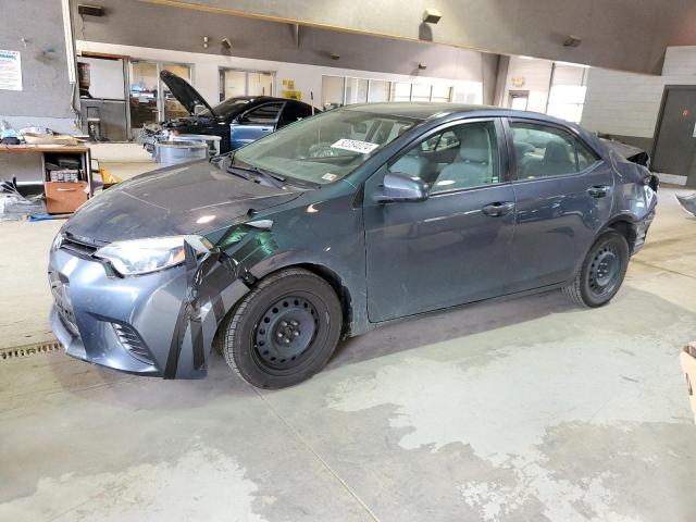 TOYOTA COROLLA L 2016 with VIN 2T1BURHE2GC719221 - Photo from auction