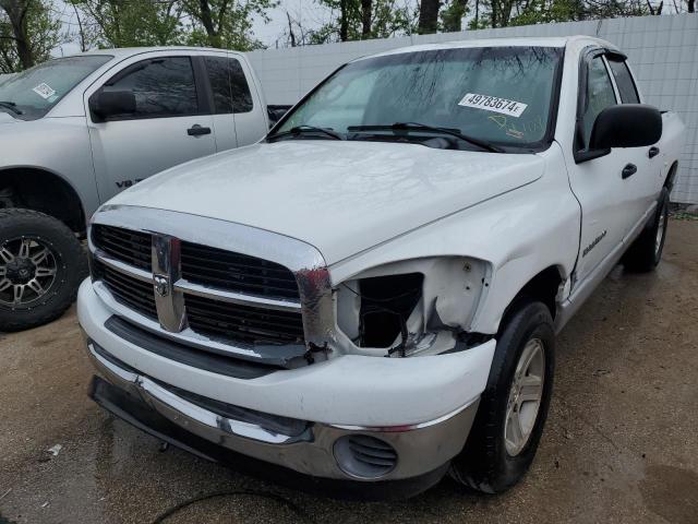 DODGE RAM 1500 S 2007 with VIN 1D7HA18P57J578080 - Photo from auction