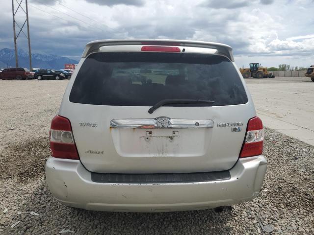 Zdjęcie 6 z aukcji – 2006 TOYOTA HIGHLANDER z VIN JTEEW21A960030514