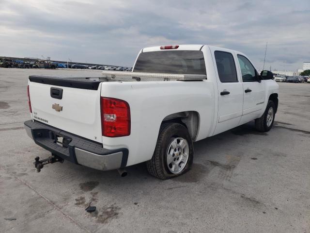 Photo 3 from auction – 2008 CHEVROLET SILVERADO with VIN 2GCEC13J981326533