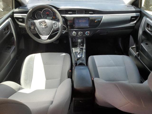 Photo 8 from auction – 2015 TOYOTA COROLLA L with VIN 2T1BURHE7FC307651