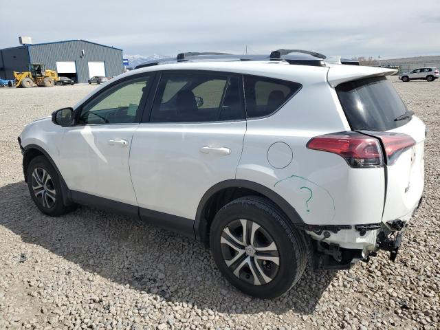 Photo 2 from auction – 2016 TOYOTA RAV4 LE with VIN JTMZFREV5GJ097389