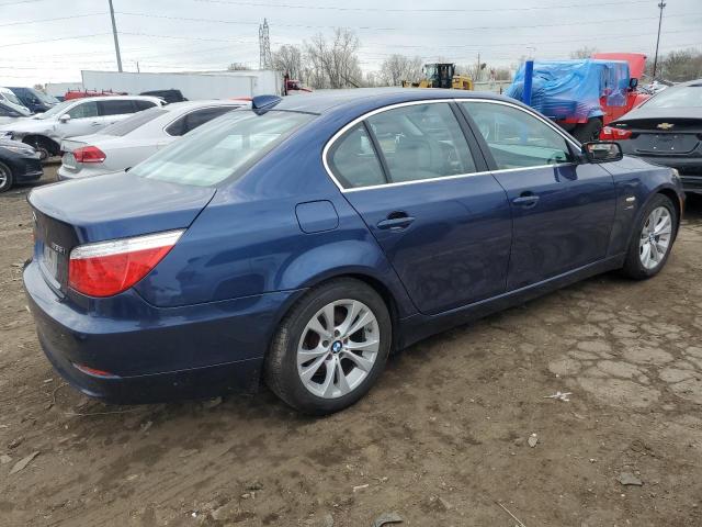 Photo 3 from auction – 2010 BMW 535 XI with VIN WBANV9C58AC136974