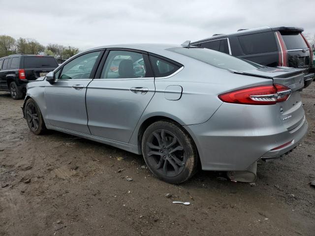 Photo 2 from auction – 2020 FORD FUSION SE with VIN 3FA6P0HD6LR159032