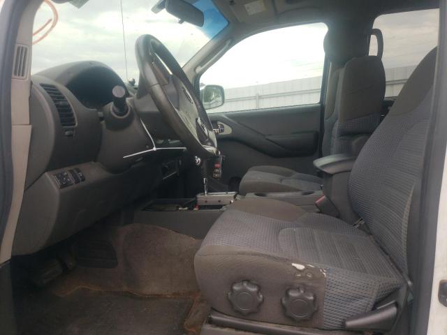Photo 7 from auction – 2005 NISSAN FRONTIER C with VIN 1N6AD07W15C419495