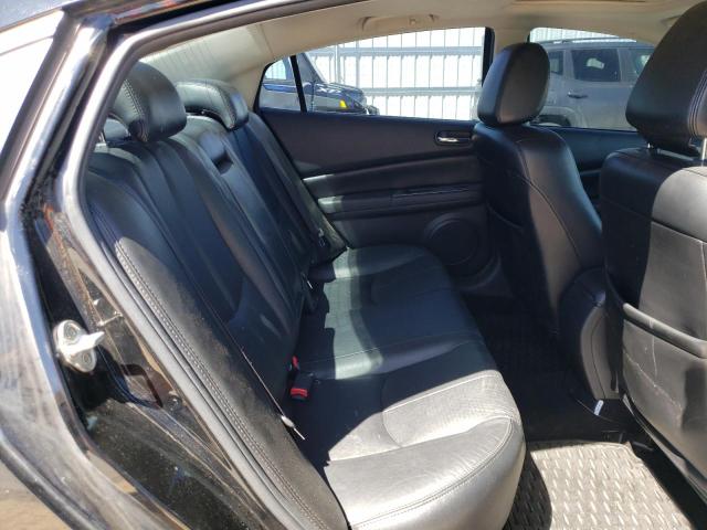 Photo 10 from auction – 2009 MAZDA 6 I with VIN 1YVHP82A995M38299
