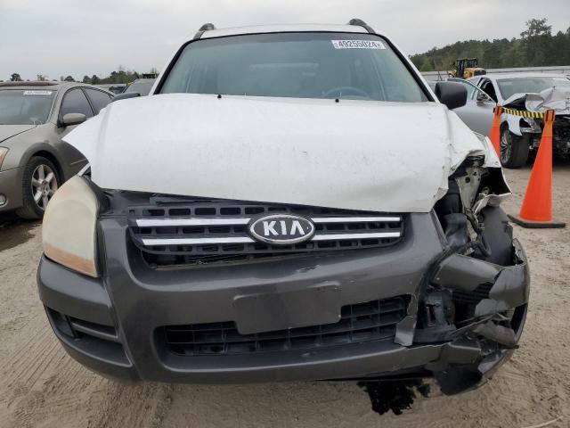 Photo 5 from auction – 2006 KIA NEW SPORTA with VIN KNDJF723367287935