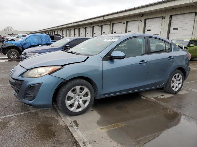 MAZDA 3 I 2010 with VIN JM1BL1SFXA1302060 - Photo from auction