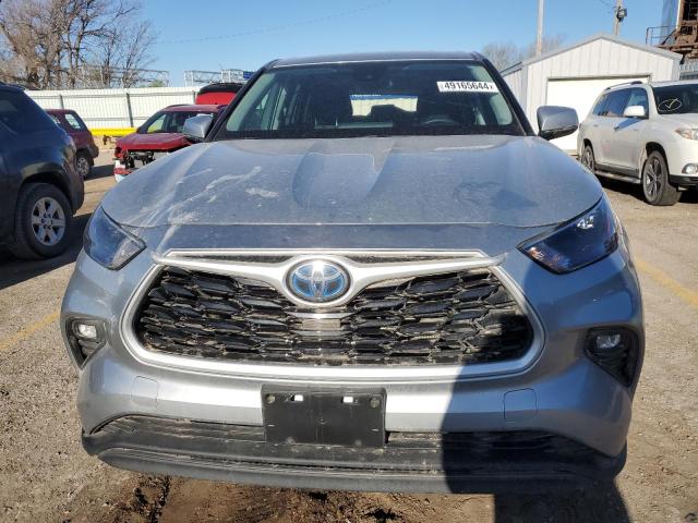 Zdjęcie 5 z aukcji – 2022 TOYOTA HIGHLANDER z VIN 5TDBBRCH6NS561977