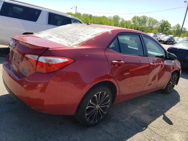 Photo 3 from auction – 2016 TOYOTA COROLLA L with VIN 5YFBURHE7GP418086