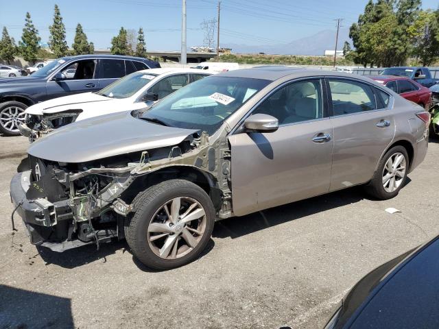 NISSAN ALTIMA 2.5 2015 with VIN 1N4AL3AP2FC227776 - Photo from auction