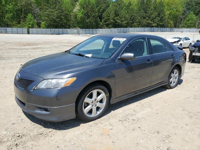 TOYOTA CAMRY 2009 with VIN 4T1BE46K09U314582 - Photo from auction
